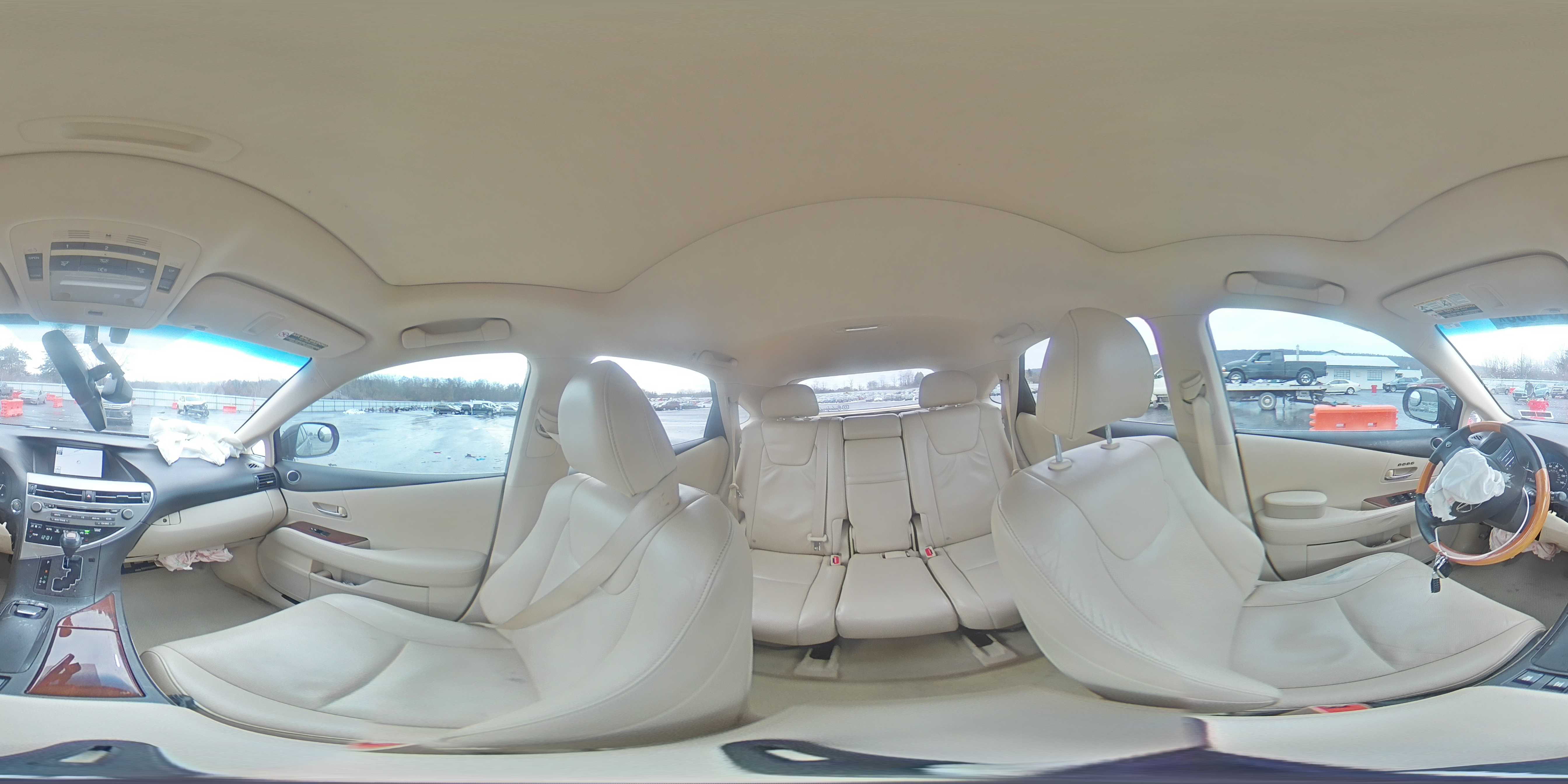 2012 Lexus RX - Image 14