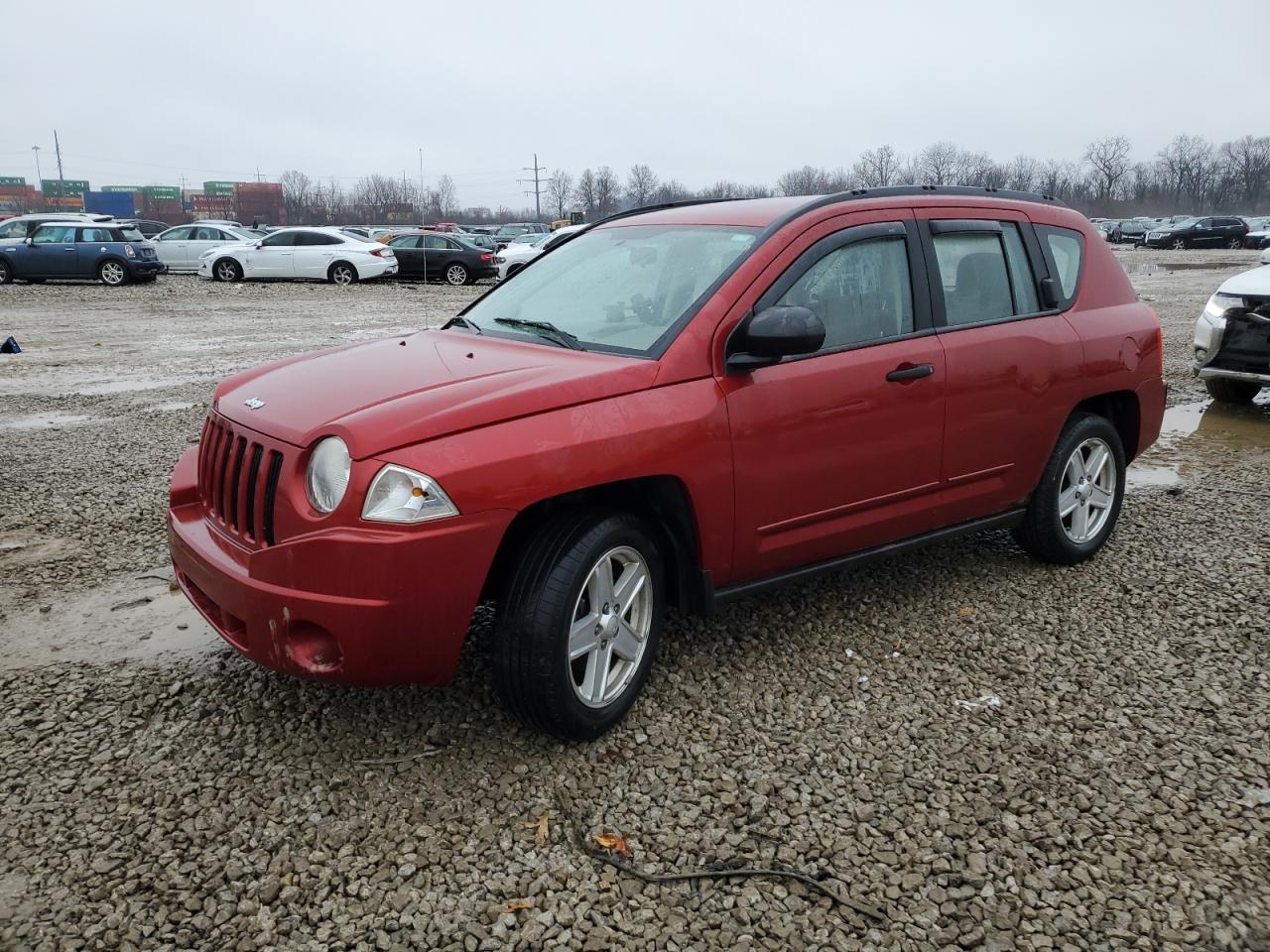 2008 Jeep Compass - Image 1