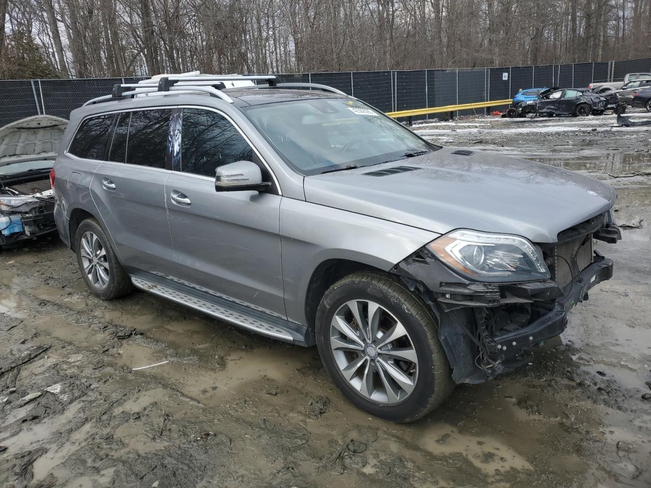 2014 Mercedes-Benz GL-klasse - Image 4