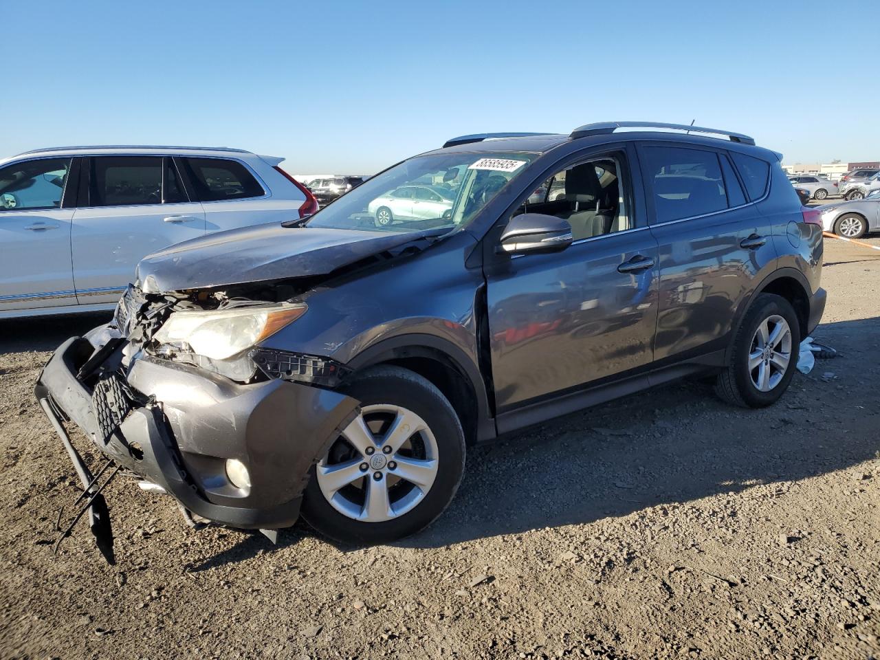 VIN 2T3WFREV8DW046808 2013 TOYOTA RAV4 no.1