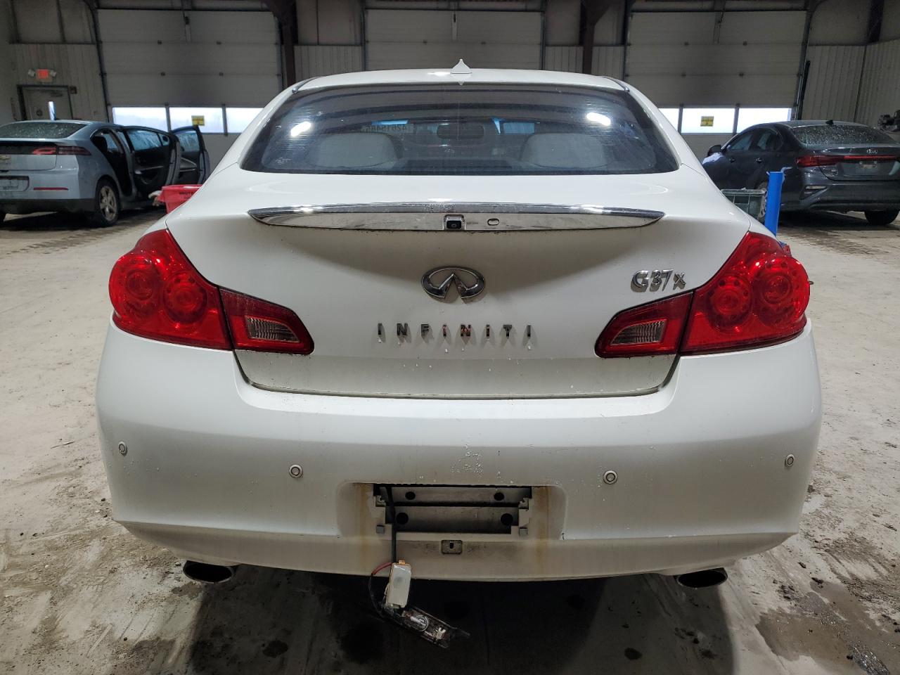 2011 Infiniti G - Image 6