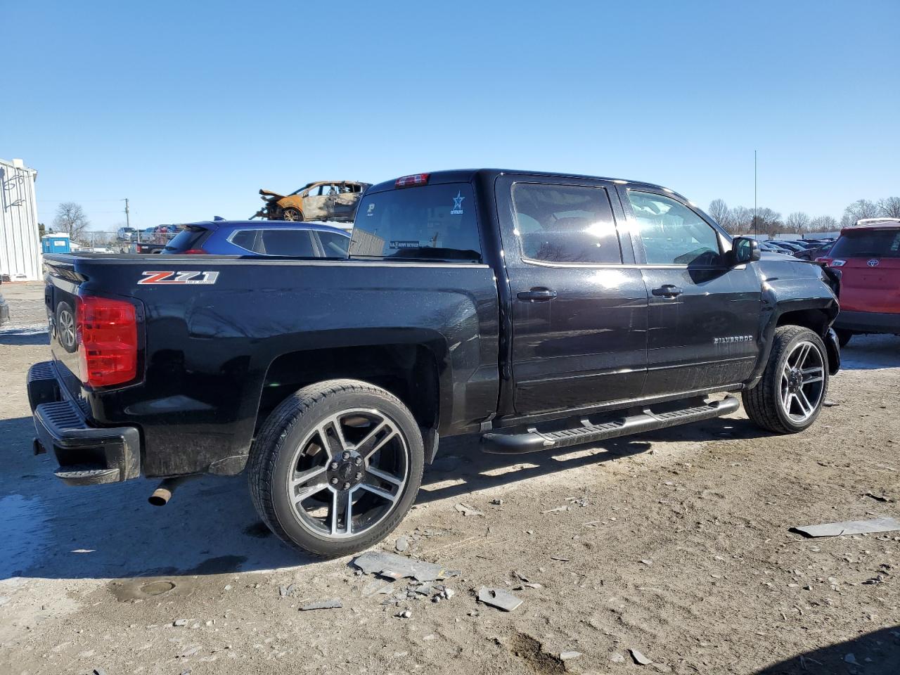 2016 Chevrolet Silverado - Image 3