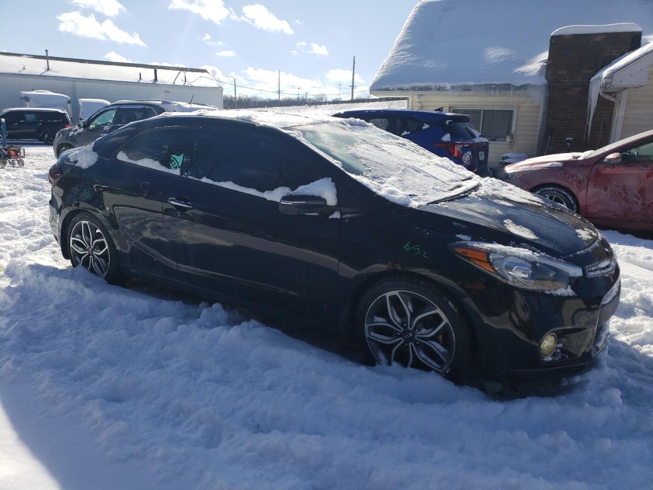 2015 Kia Forte - Image 4