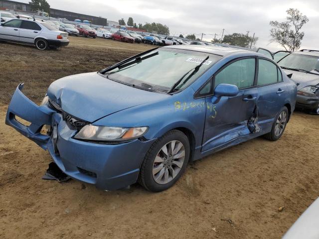 2010 Honda Civic Ex