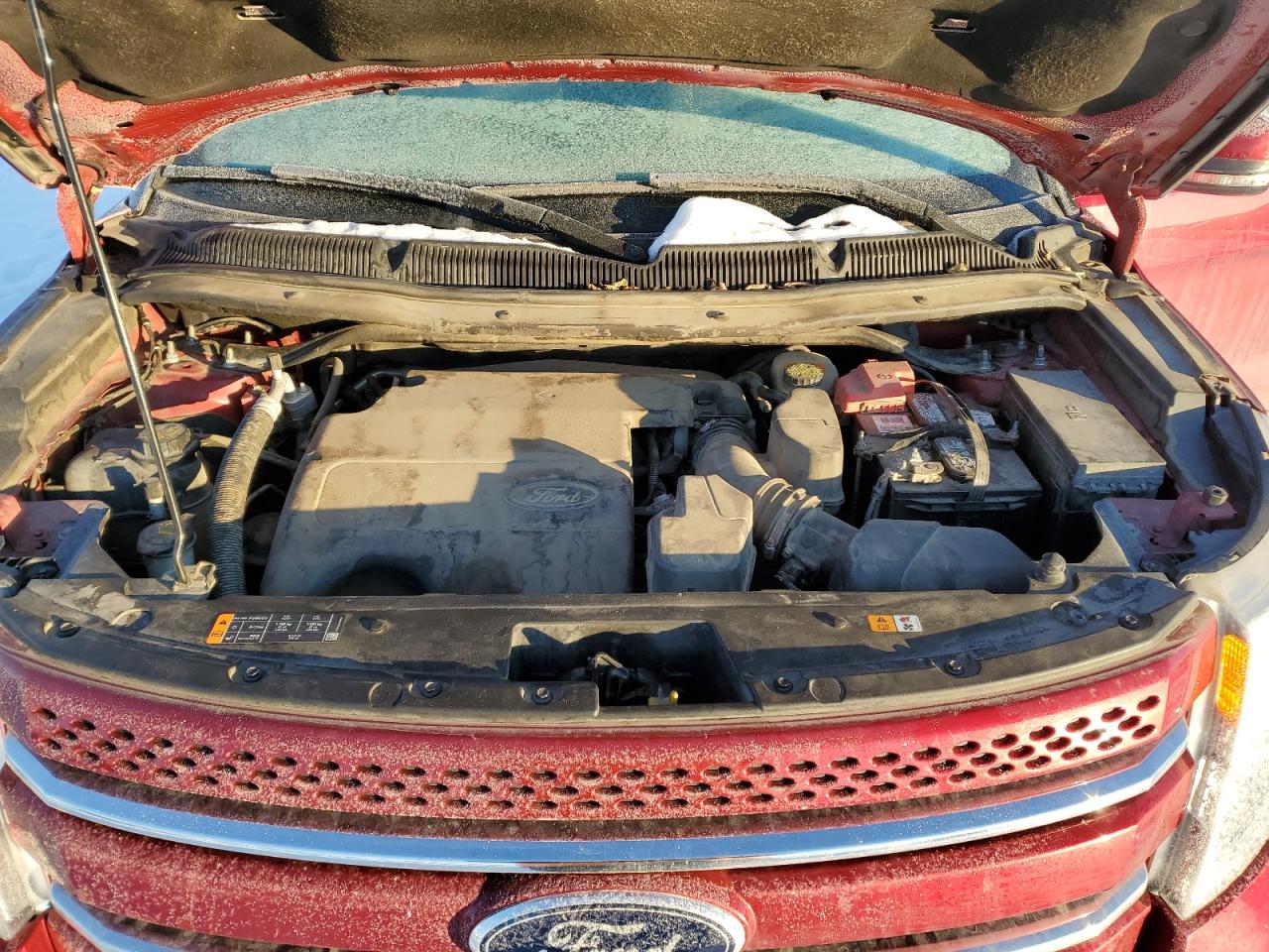 2013 Ford Explorer - Image 12