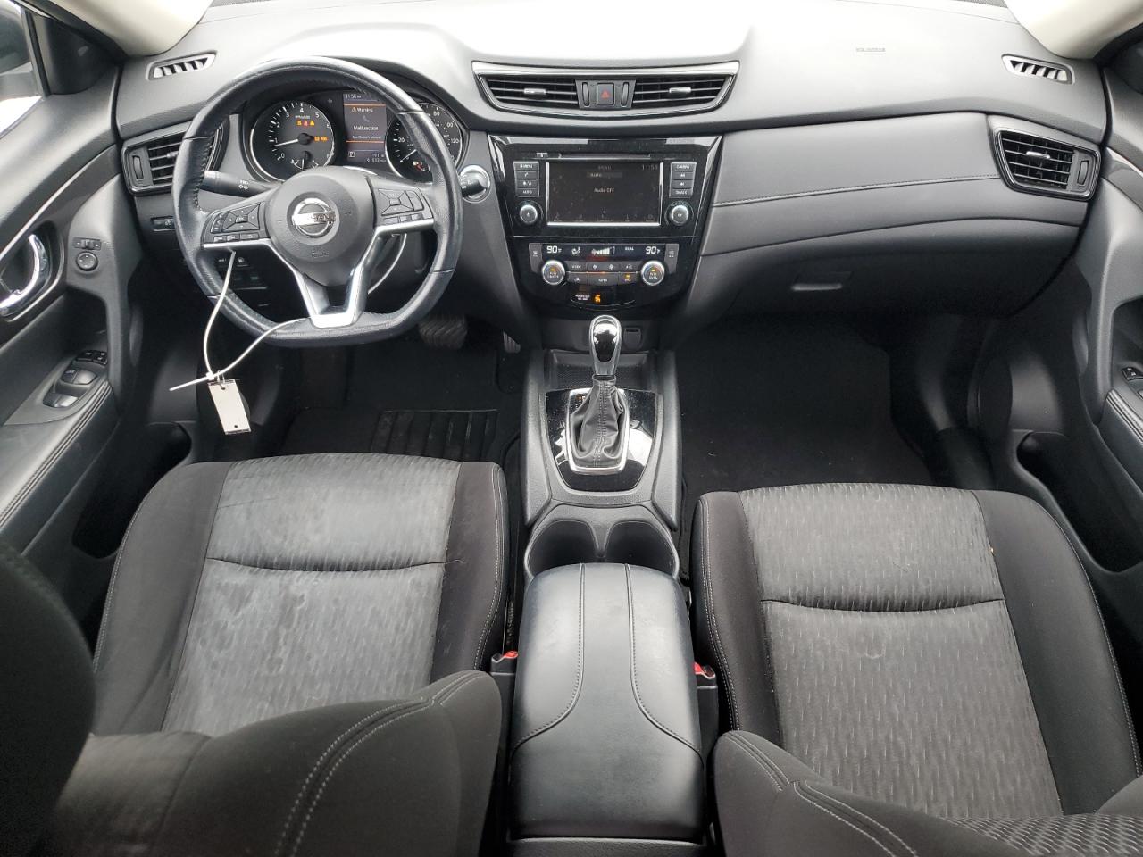 JN8AT2MT4LW011925 NISSAN ROGUE 2020