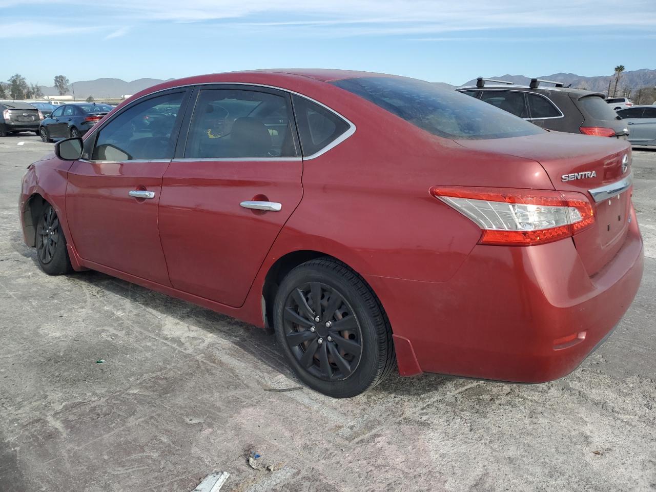 2013 Nissan Sentra - Image 2
