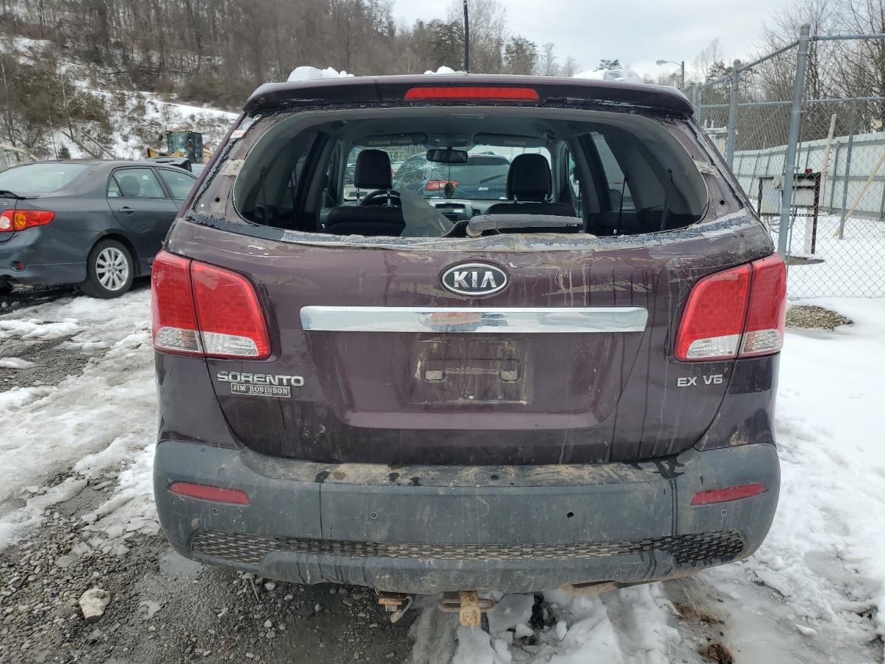 2011 Kia Sorento - Image 6