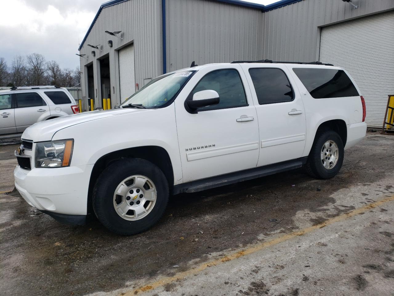 2013 Chevrolet Suburban - Image 1