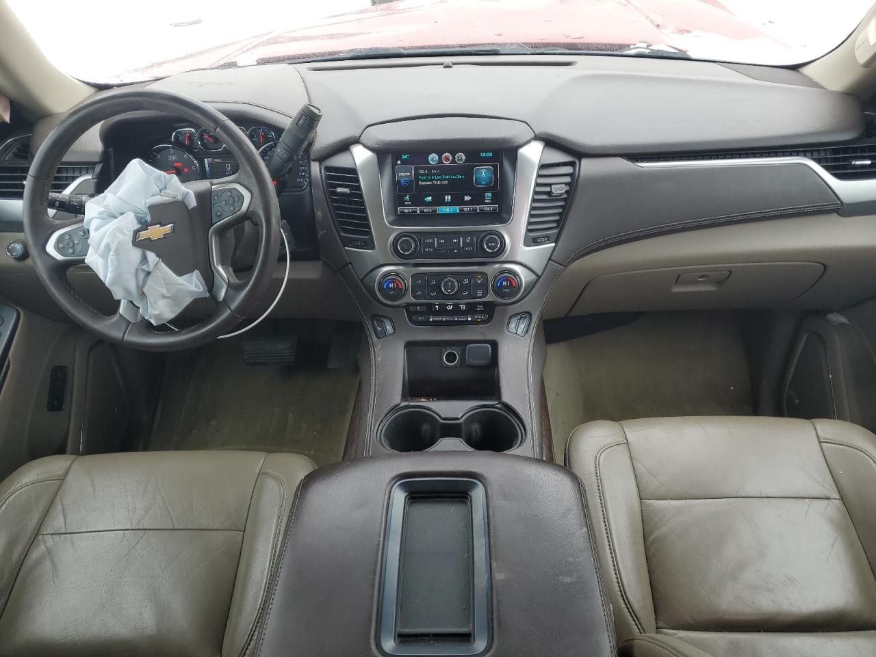2015 Chevrolet Suburban - Image 8