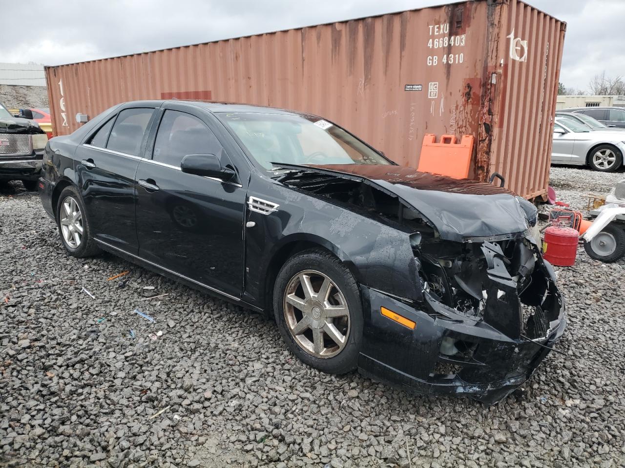 2009 Cadillac STS - Image 4