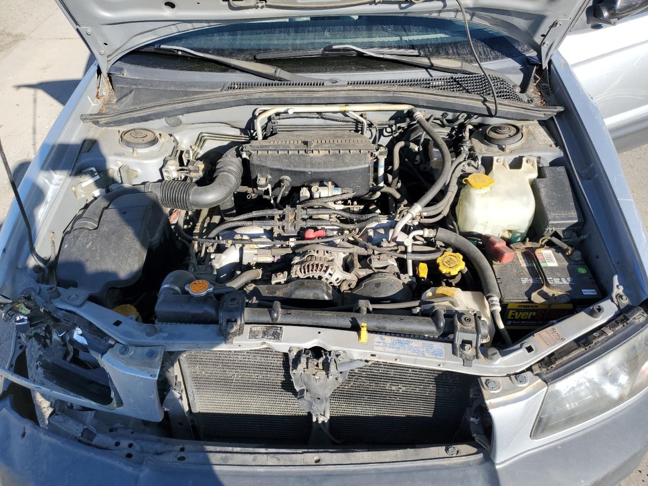 2003 Subaru Forester - Image 11