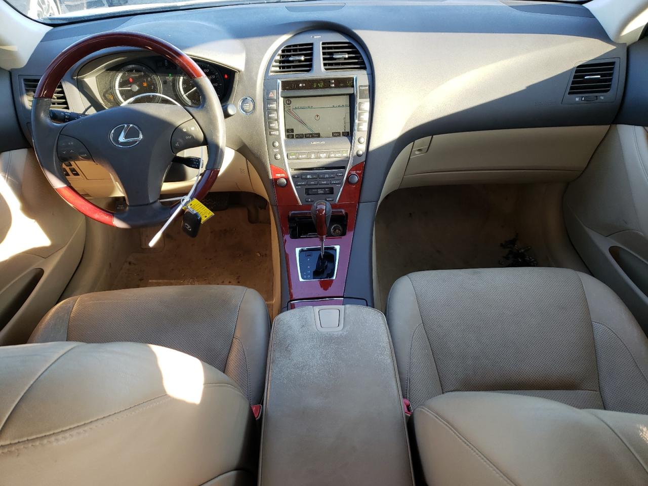 2009 Lexus ES - Image 8
