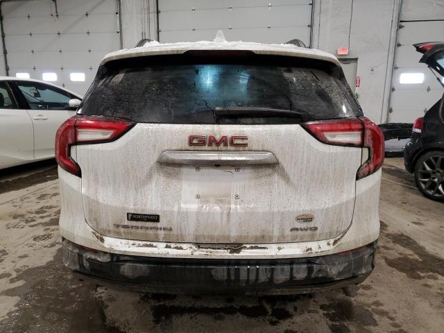  GMC TERRAIN 2024 Білий