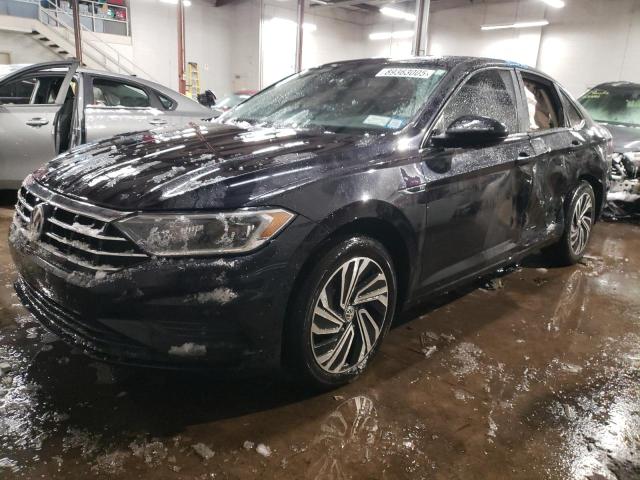  VOLKSWAGEN JETTA 2020 Black