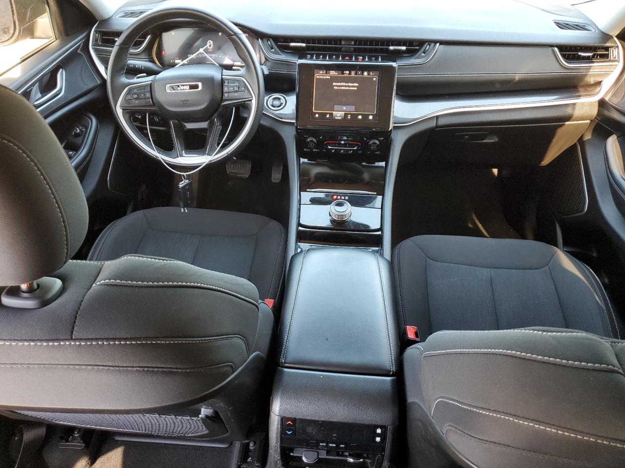 2021 Jeep Grand Cherokee - Image 8