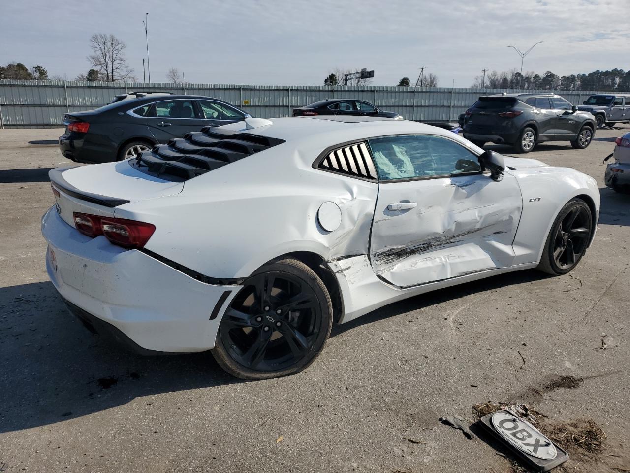 2020 Chevrolet Camaro - Image 3