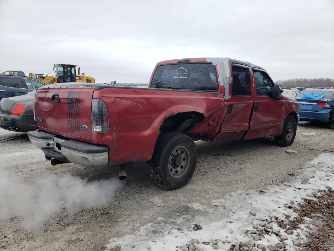 2002 Ford F250 - Image 3