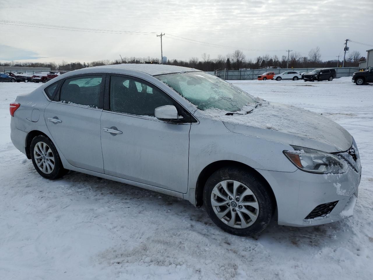 2016 Nissan Sentra - Image 4
