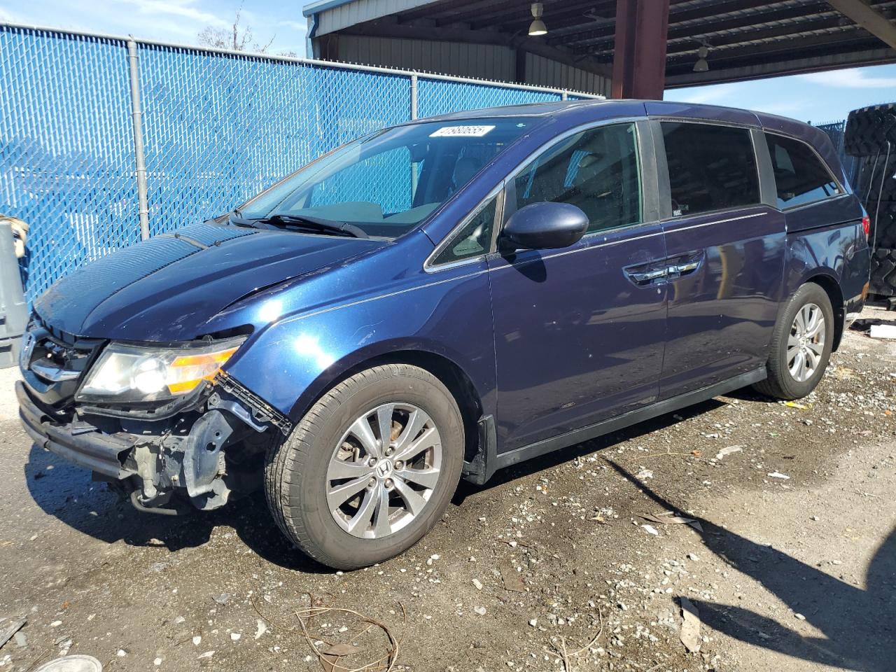 2014 Honda Odyssey - Image 1