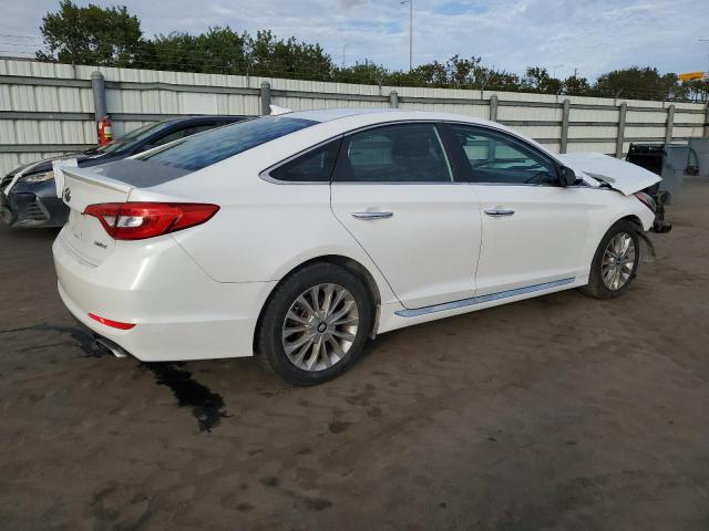  HYUNDAI SONATA 2015 Чорний