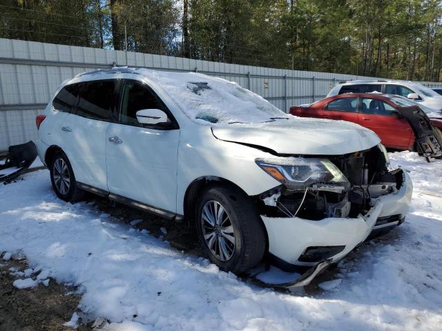  NISSAN PATHFINDER 2019 Білий