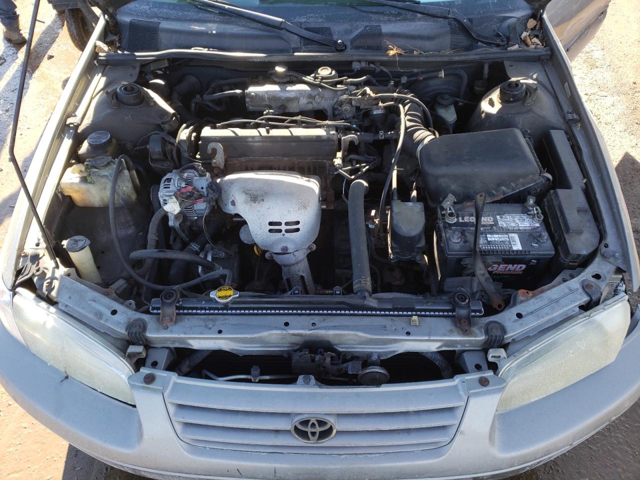 1999 Toyota Camry - Image 11