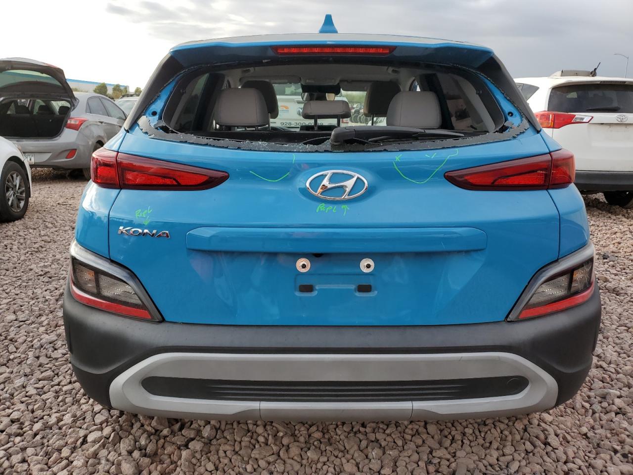 2022 Hyundai Kona - Image 6