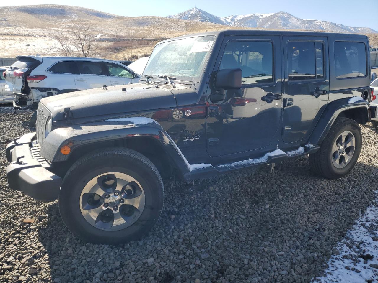 2016 Jeep Wrangler - Image 1