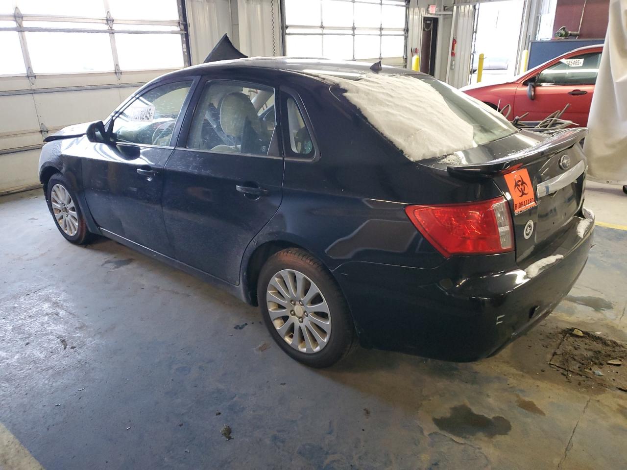 2008 Subaru Impreza - Image 2
