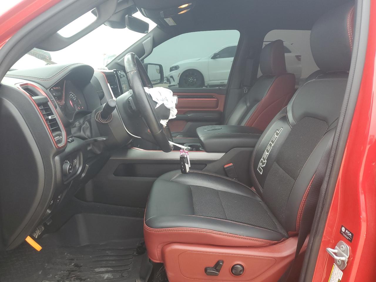 2022 RAM 1500 - Image 7