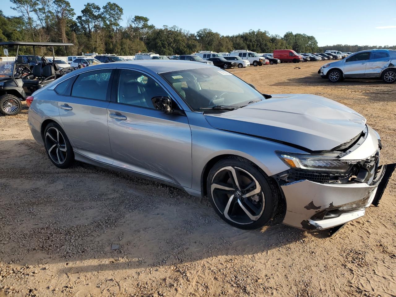2021 Honda Accord - Image 4