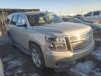 2016 Chevrolet Tahoe K1500 Ltz zu verkaufen in Brighton, CO - Frame Damage