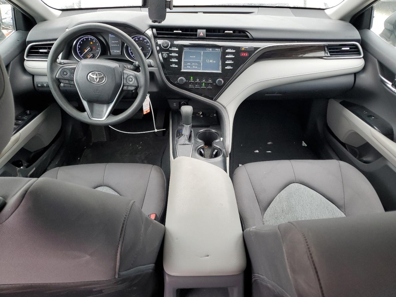 2019 Toyota Camry - Image 8