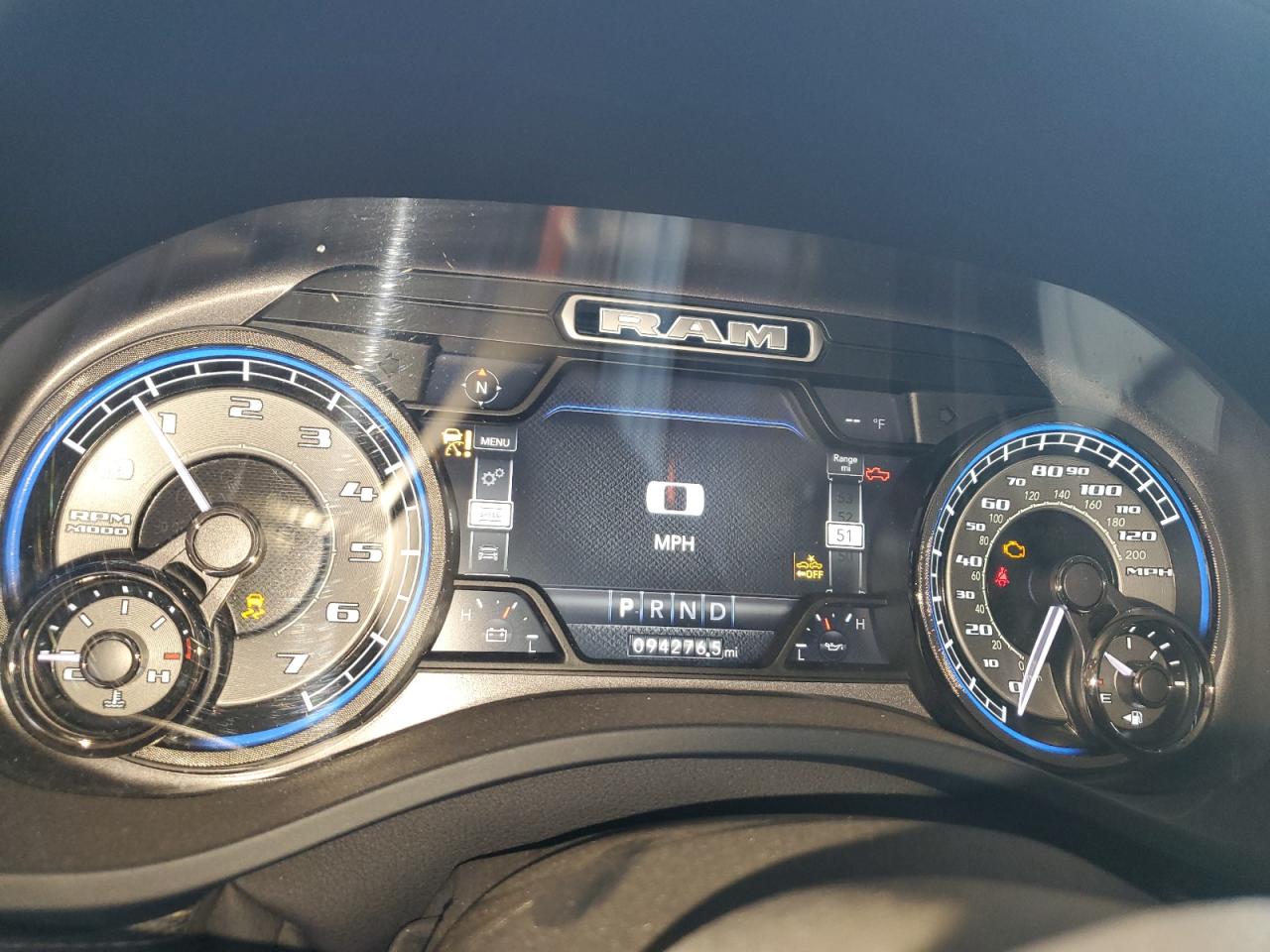 2020 RAM 1500 - Image 9