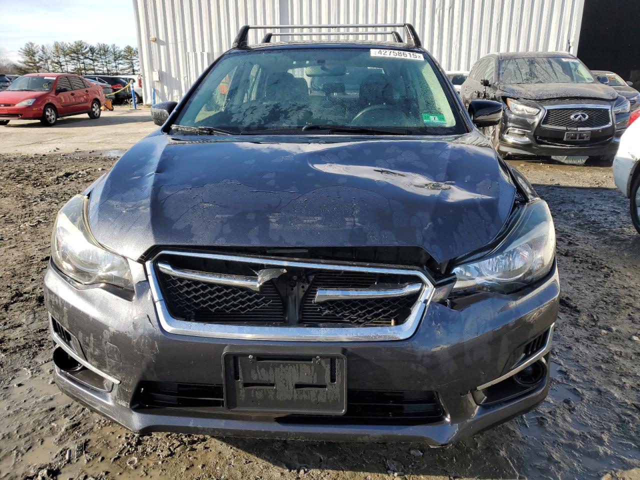 2016 Subaru Impreza - Image 5