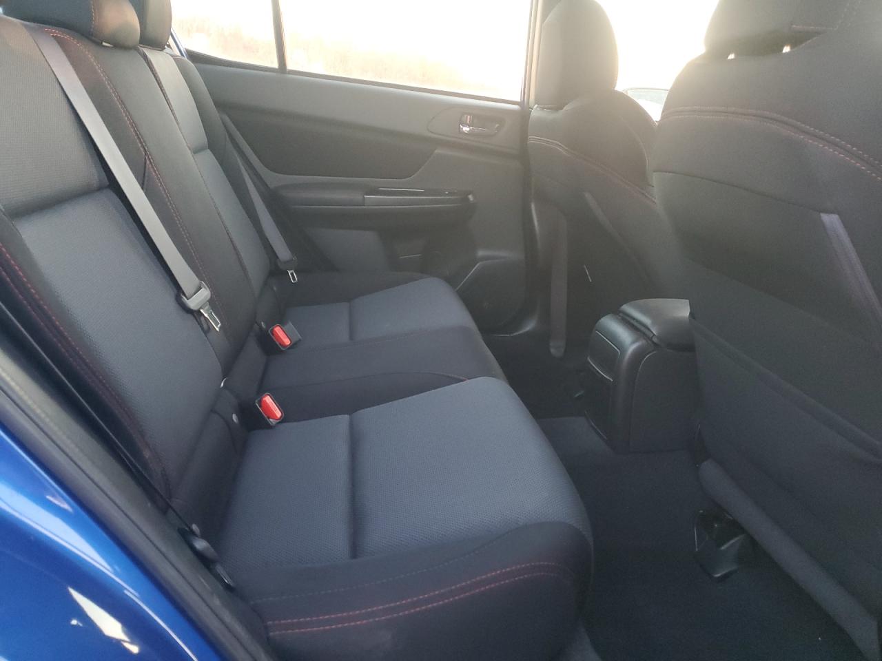 2015 Subaru WRX - Image 10