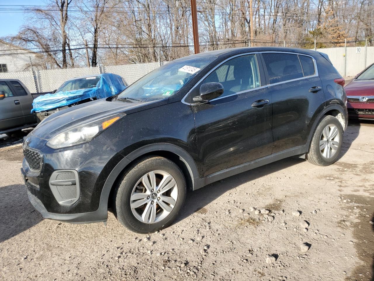 2017 Kia Sportage - Image 1