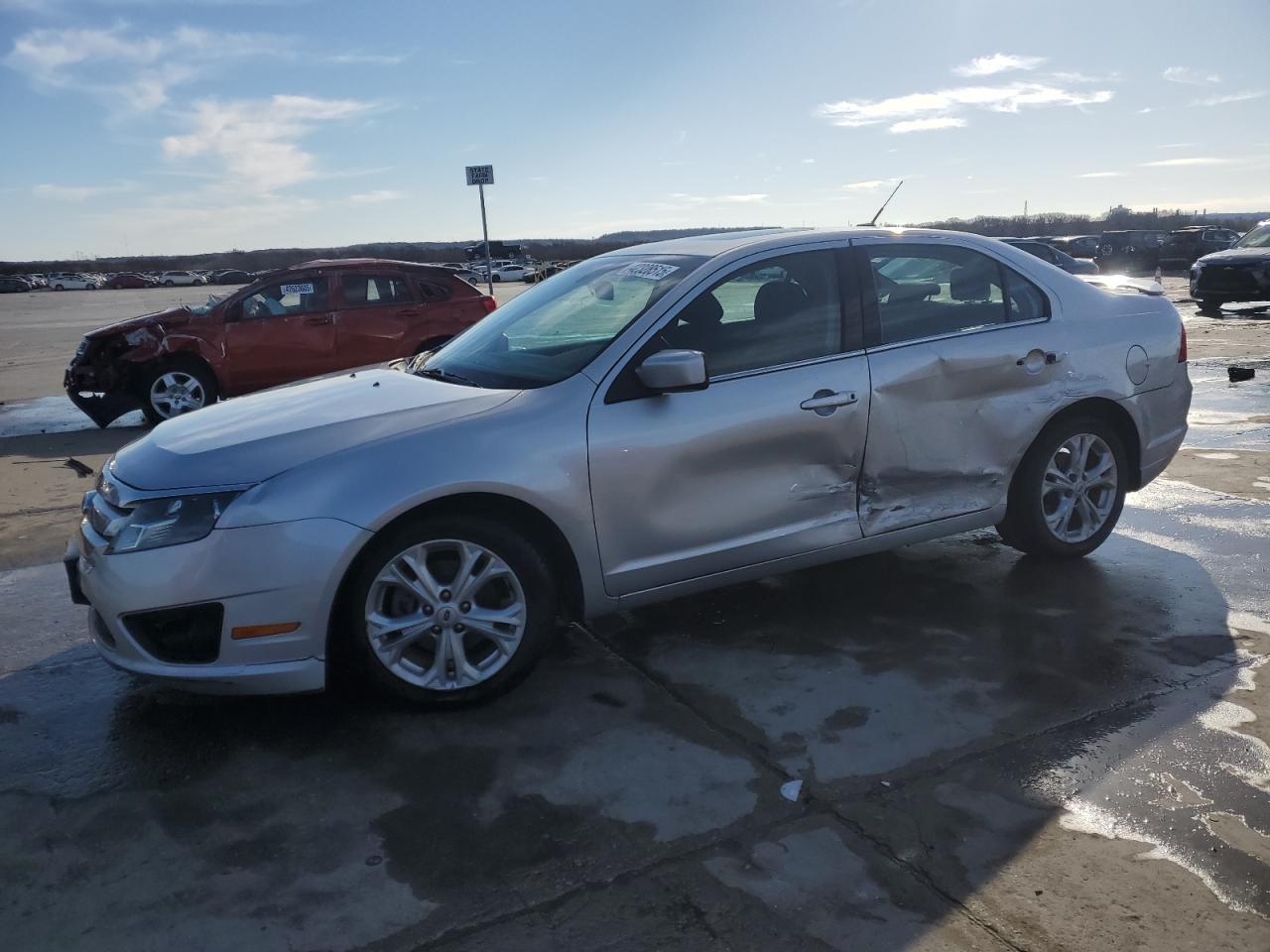 2013 Ford Fusion - Image 1