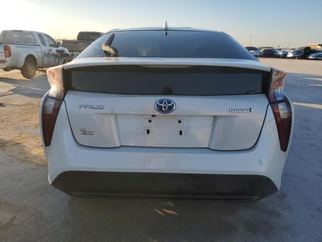  TOYOTA PRIUS 2017 White