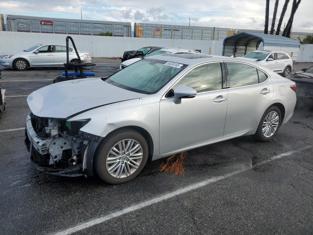 2013 Lexus ES - Image 1