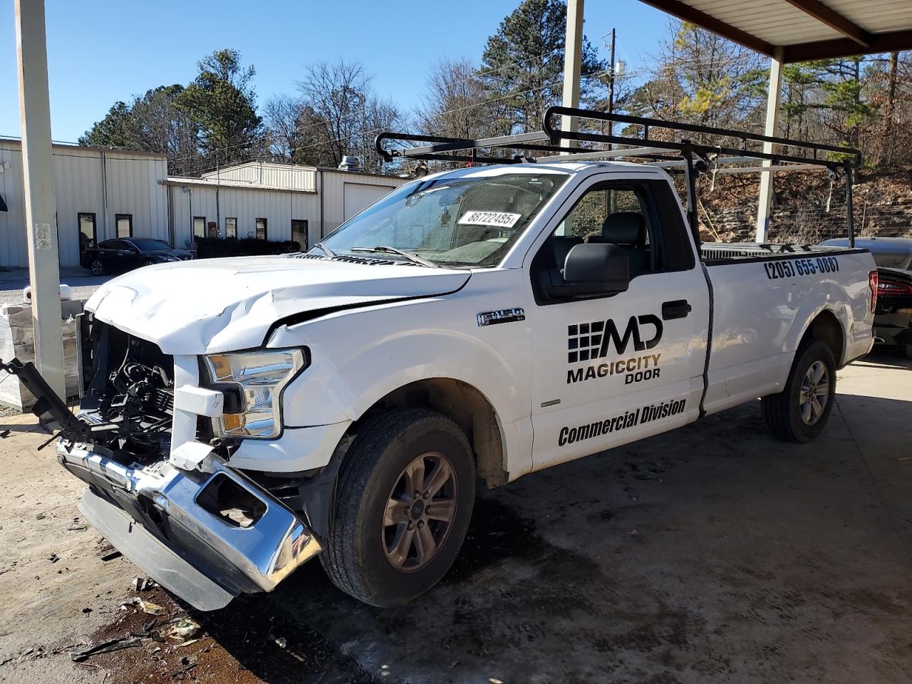 2016 Ford F-150 - Image 1