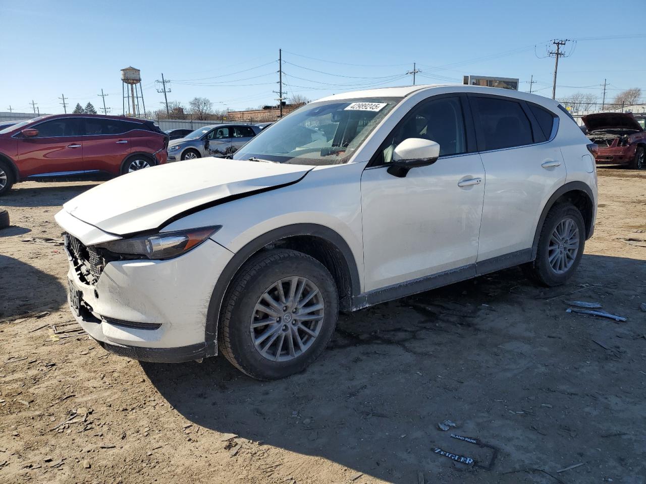 2017 Mazda CX-5 - Image 1