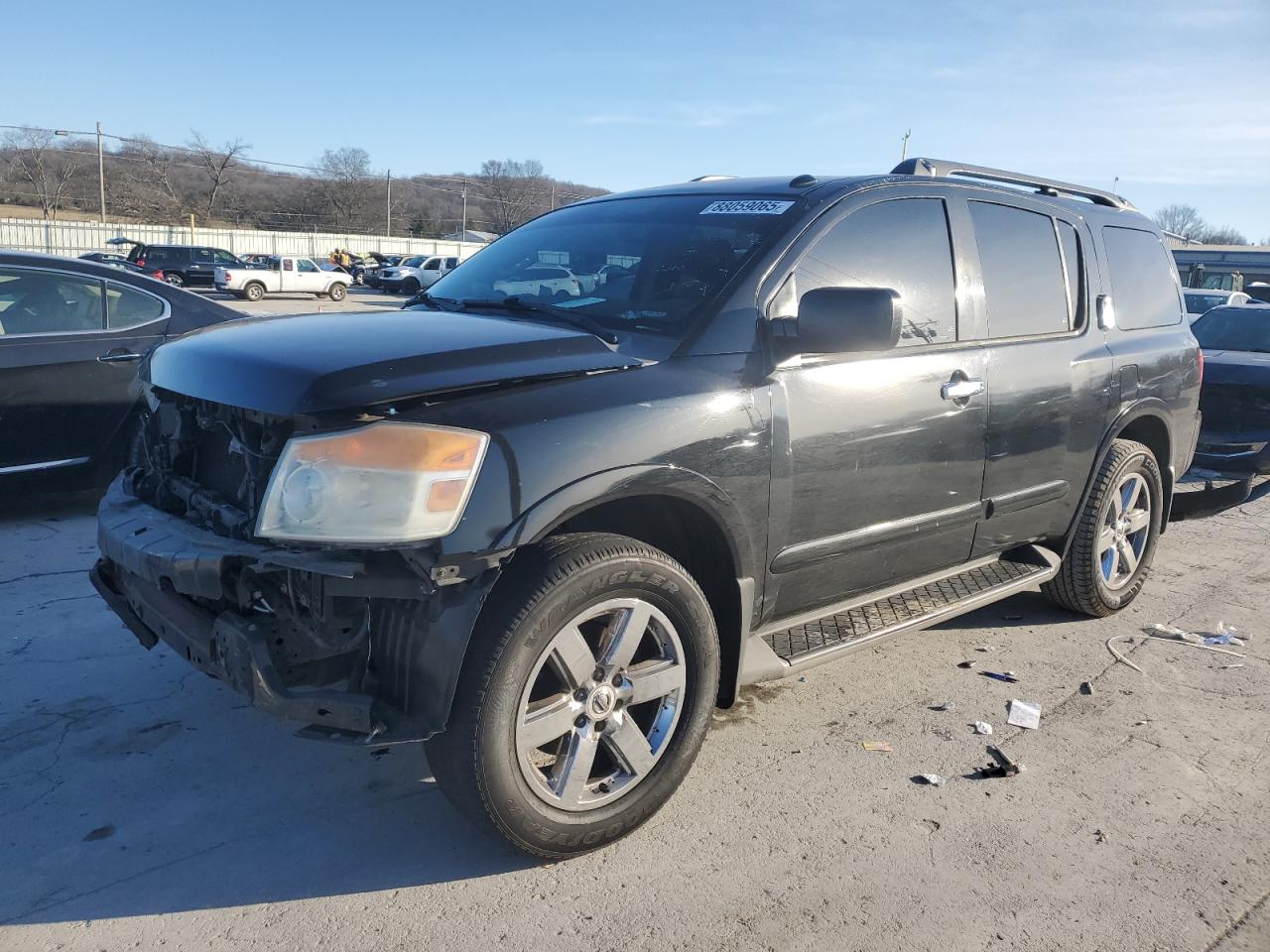 2015 Nissan Armada - Image 1