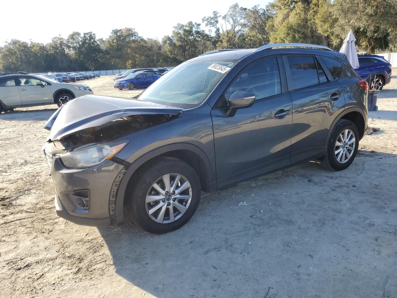 2016 Mazda CX-5 - Image 1