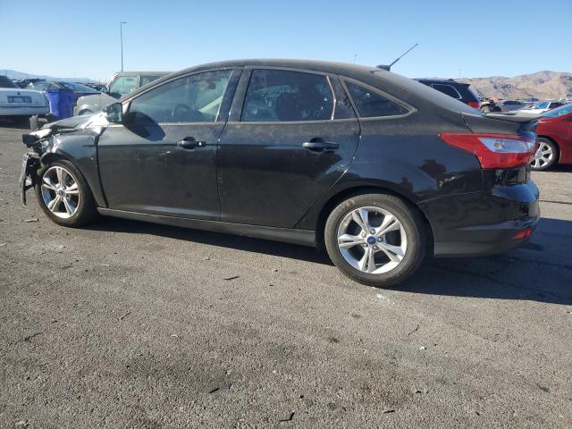 Sedans FORD FOCUS 2014 Czarny