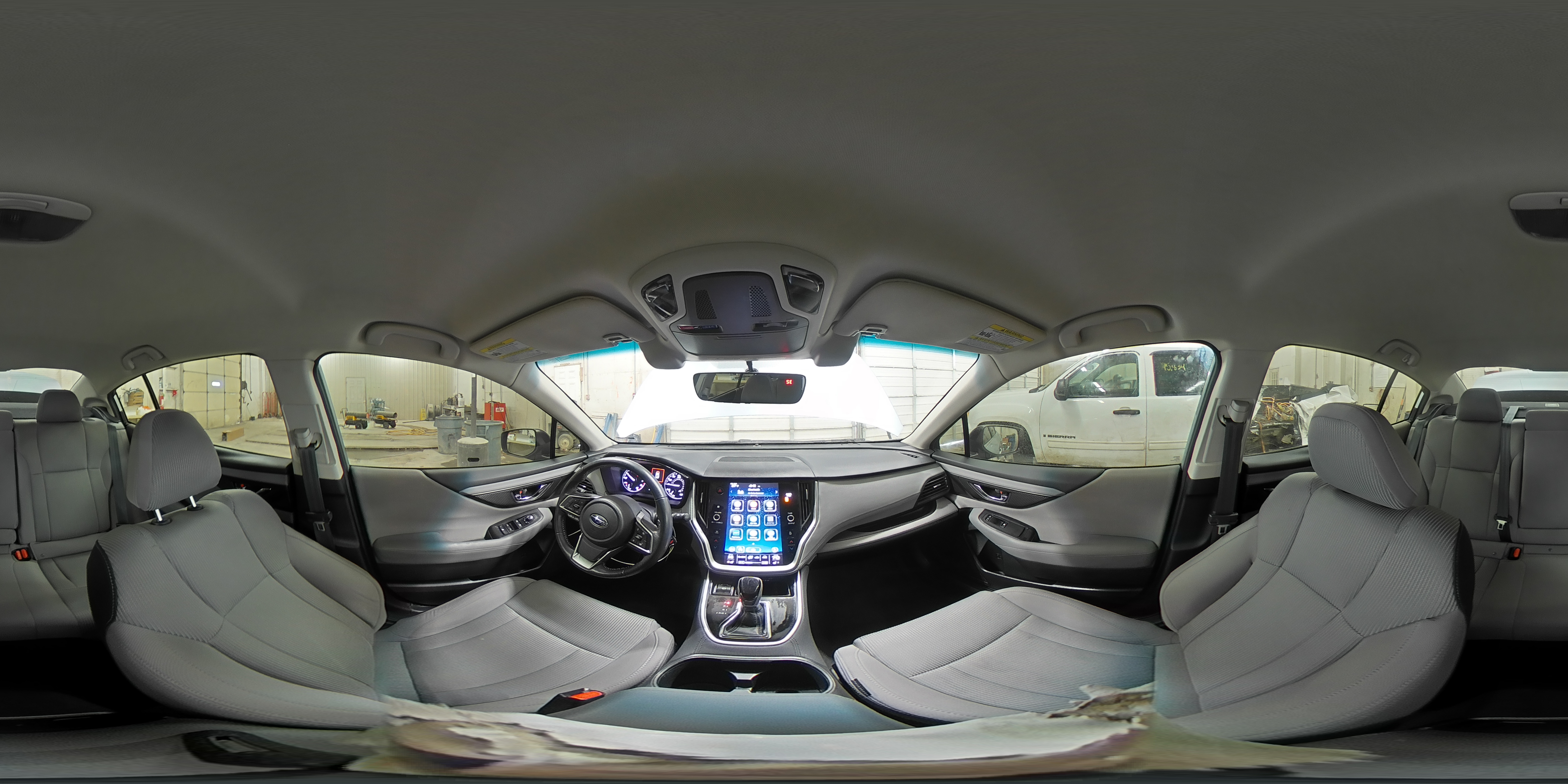 2022 Subaru Legacy - Image 15