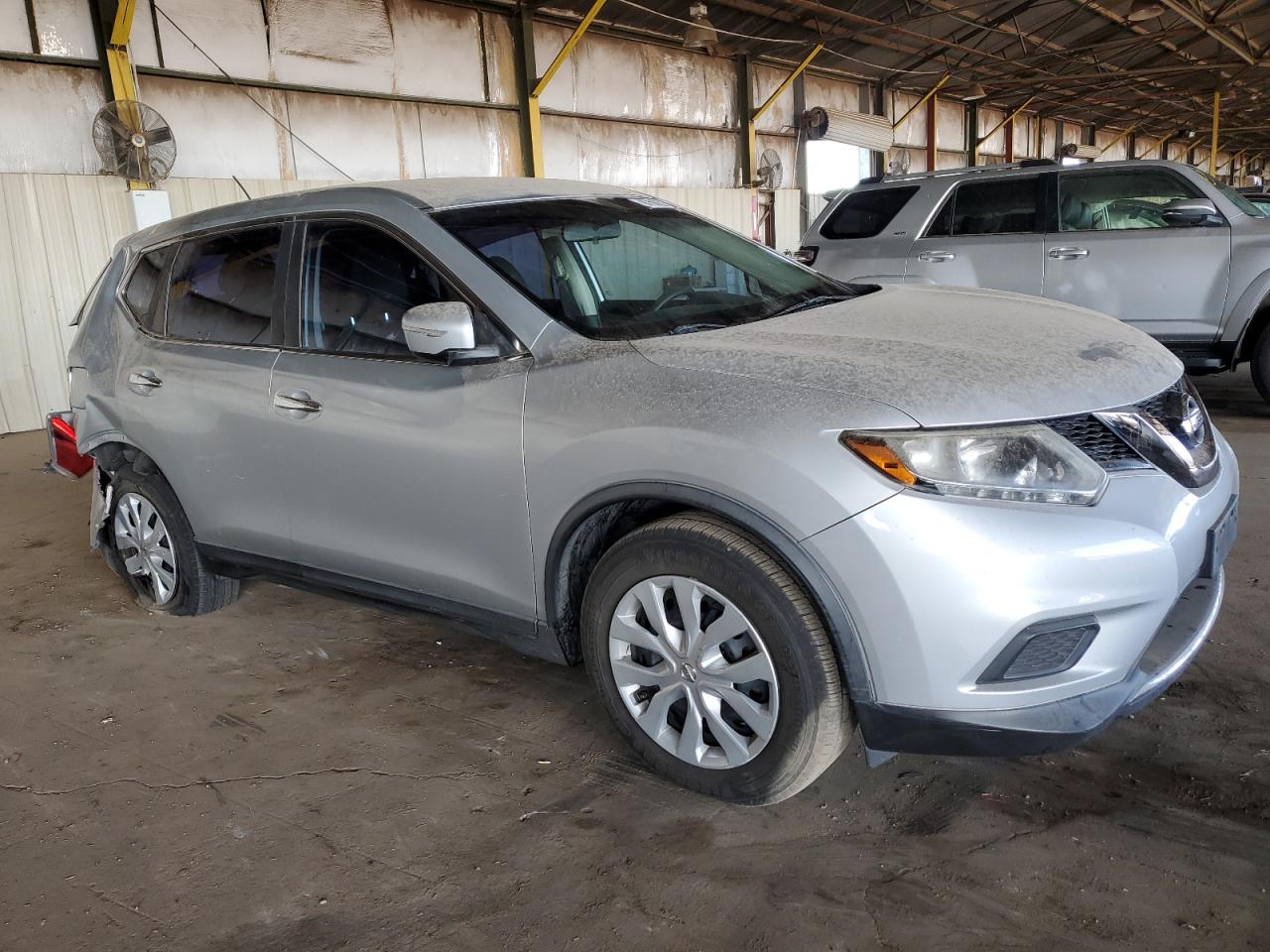 2015 Nissan Rogue - Image 4