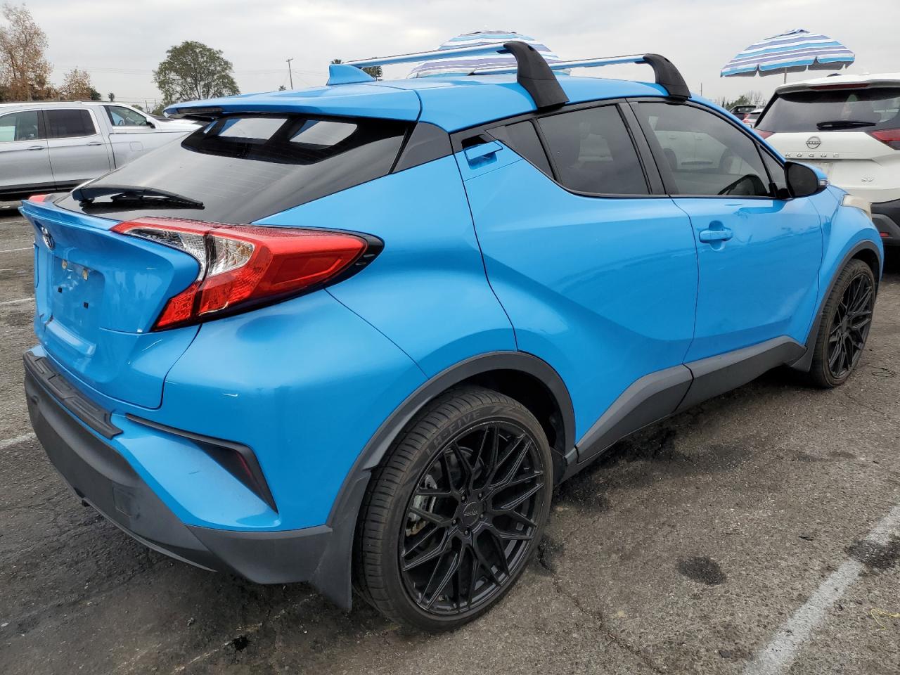 2019 Toyota C-HR - Image 3