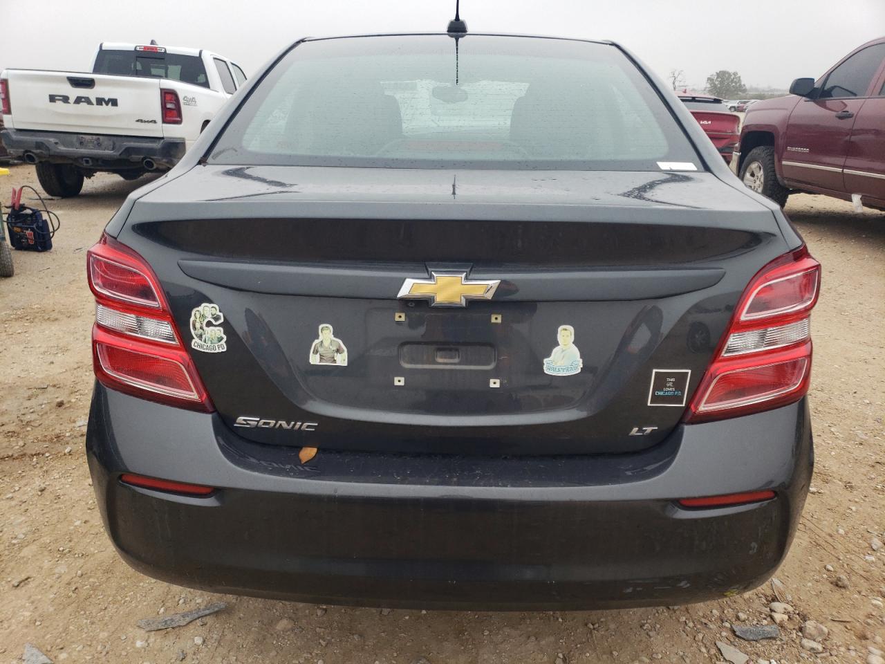 2018 Chevrolet Sonic - Image 6